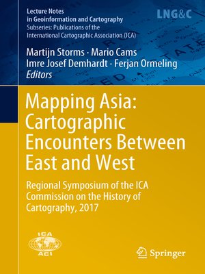 cover image of Mapping Asia